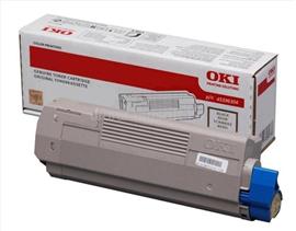 OKI MC861 Toner Cyan 10K 44059255 small