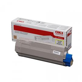 OKI Toner MC760/770/780 Sárga 6 000 oldal 45396301 small