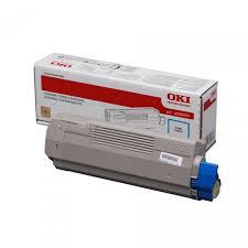 OKI Toner MC760/770/780 Cián 6 000 oldal 45396303 small