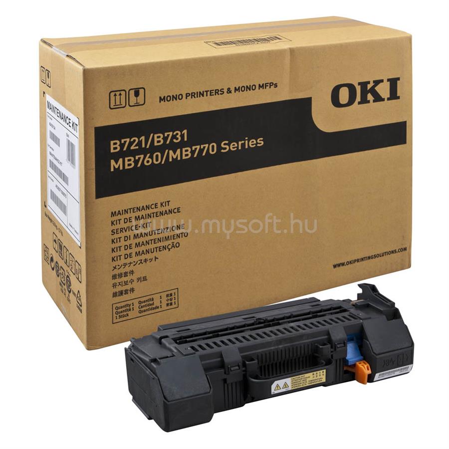 OKI B721/MB760 Maintenance Kit
