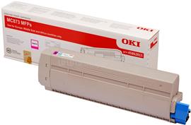 OKI Toner MC873 Magenta 10 000 oldal 45862815 small