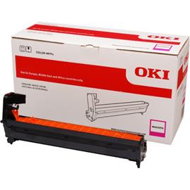 OKI C532/C542 Drum Magenta 30 000 oldal 46484106 small