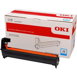 OKI C532/C542 Drum Cián 30 000 oldal 46484107 small