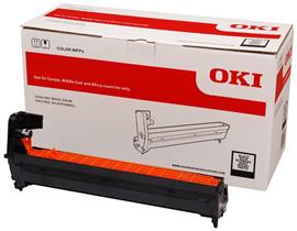 OKI C532/C542 Drum Fekete 30 000 oldal 46484108 small