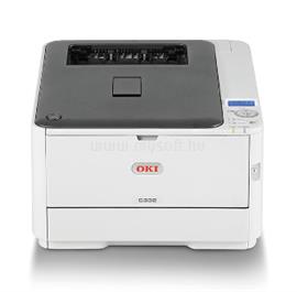 OKI C332dn Color Printer 46403102 small