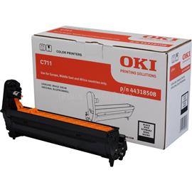 OKI DRUM UNIT C711 Fekete 20 000 oldalig 44318508 small