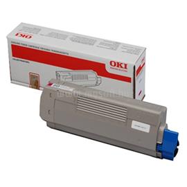 OKI Toner MC851 MC861 7300 oldal Piros 44059166 small