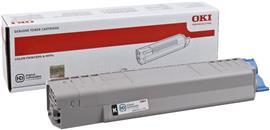 OKI Toner MC851 MC861 Fekete 7000 oldal 44059168 small