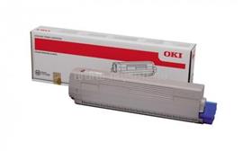 OKI Toner C822 Fekete 7000 oldal 44844616 small