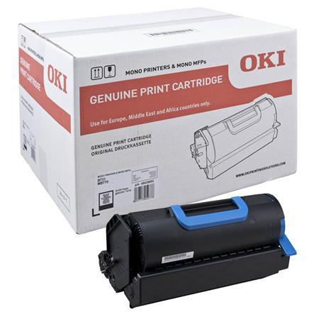 OKI Toner B731 MB770 Print Cartridge Fekete 36 000 oldal