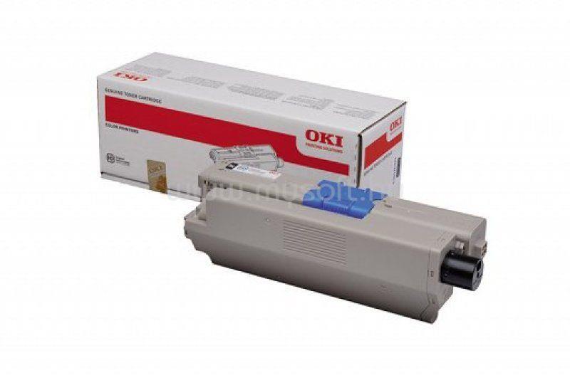 OKI Toner B432 B512 MB492 MB562 Fekete 12 000 oldal