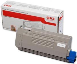 OKI Toner C710 C711 Fekete 11 500 oldal 44318608  small