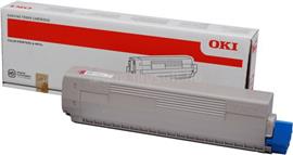 OKI Toner C831 C841 Piros 10 000 oldal 44844506 small