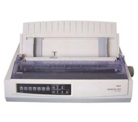 OKI 3321 microline mátrix nyomtató 3321 small