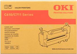 OKI C610,C711,ES6410 fuser unit 60 000 oldal 44289103 small