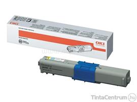 OKI Toner C310/330/510/530/MC351/MC361/MC561 Magenta 2000 oldal 44469705 small