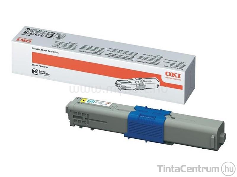 OKI Toner C310/330/510/530/MC351/MC361/MC561 Magenta 2000 oldal