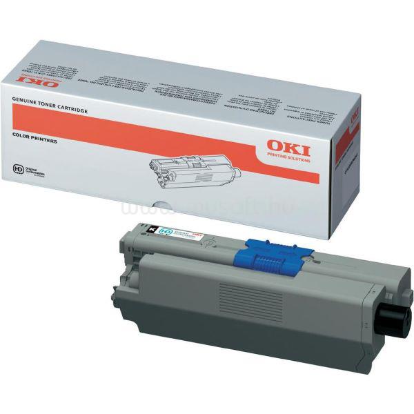 OKI Toner C511/C531/MC562 Fekete 7000 oldal