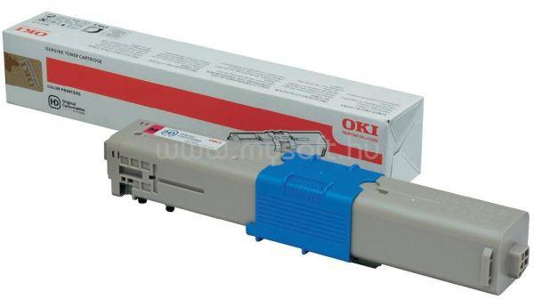 OKI Toner C301/C321/MC332/MC342 Magenta 1500 oldal