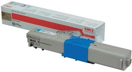 OKI Toner C301/C321/MC332/MC342 Cyan1500 oldal 44973535 small