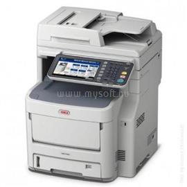 OKI MC770FDN Color Multifunction Printer 45376114 small