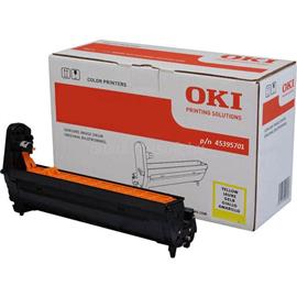 OKI MC760,770,780 Drum (sárga) 45395701 small