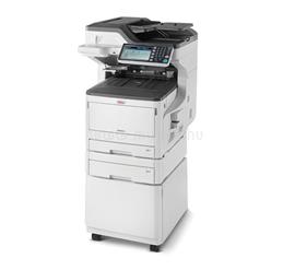OKI MC873DNCT A3 Color Multifunction Printer 45850621 small