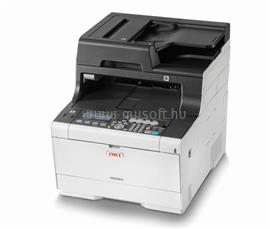 OKI MC563dn Color Multifunction Printer 46357132 small