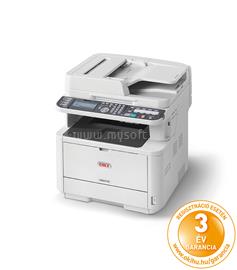 OKI MB472dnw Multifunction Printer 45762102 small