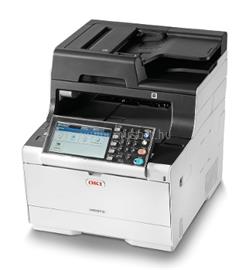 OKI MC573dn Color Multifunction Printer 46357102 small