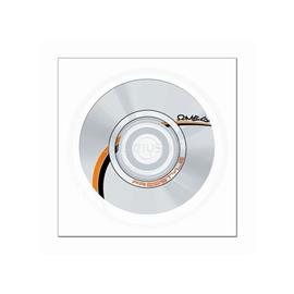 OMEGA OMEGA-FREESTYLE CD lemez CD-R80 52x Papír tok OFK1 small