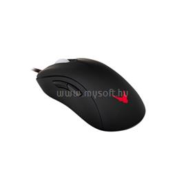 OMEGA VARR OM-275 Lézer Professzionális Gamer egér, 800-8200DPI, Avago 9800 Chipset OM0275 small