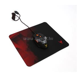 OMEGA VARR Gamer Egérpad, Piros OVMP2529R small