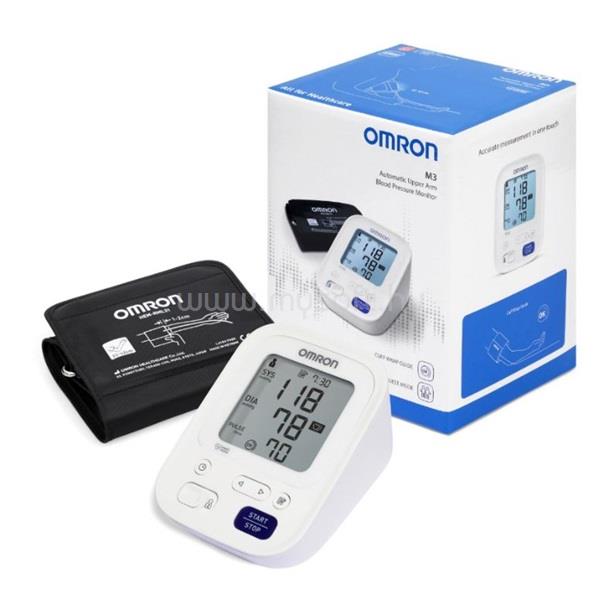 OMRON M3 Intellisense felkaros vérnyomásmérő OM10-M3-7154-E large