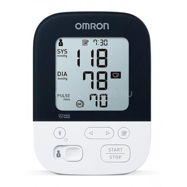 OMRON M4 Intelli IT okos felkaros vérnyomásmérő OM10-M4-INTELLI-IT large
