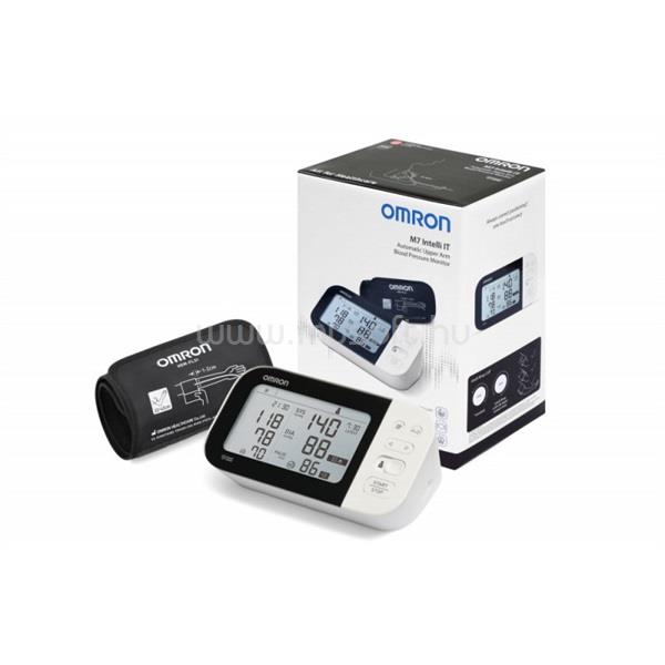 OMRON M7 Intelli IT okos felkaros vérnyomásmérő OM10-M7INTELLI-7361 large