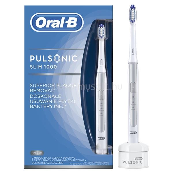 ORAL-B Oral-B Pulsonic Slim 1000 elektromos fogkefe