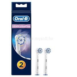 ORAL-B EB60-2 Sensi elektromos fogkeféhez pótfej 10PO010166 small