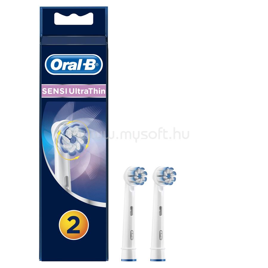 ORAL-B EB60-2 Sensi elektromos fogkeféhez pótfej