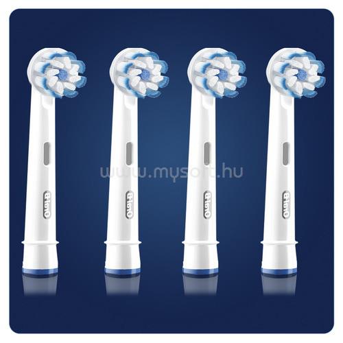 ORAL-B EB60-4 Sensi elektromos fogkeféhez pótfej