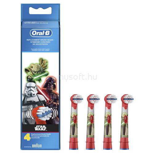 ORAL-B EB10-4 Star Wars gyermek fogkeféhez pótfej