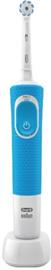 ORAL-B D100 Vitality kék Sensi fejjel elektromos fogkefe 10PO010232 small