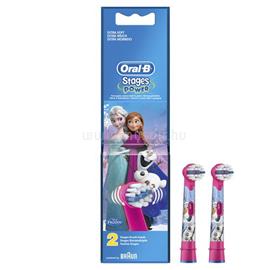 ORAL-B EB10-2 gyermek fogkeféhez pótfej Frozen 10PO010140 small