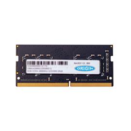 ORIGIN STORAGE SODIMM memória 16GB DDR4 2666MHz OM16G42666SO2RX8NE12 small