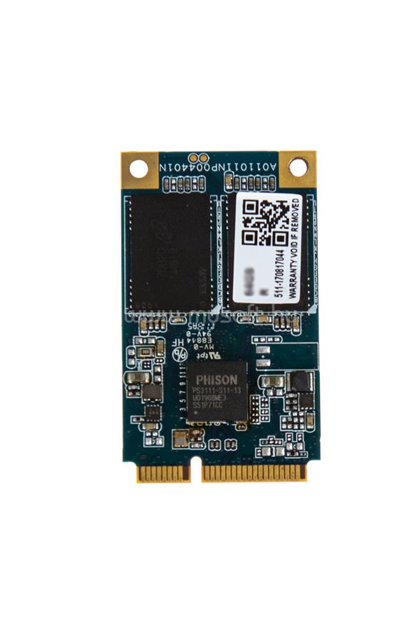 ORIGIN STORAGE SSD 256GB MSATA 3D TLC 29.85MM