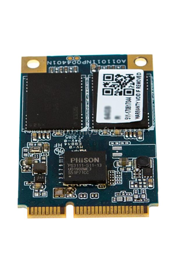 ORIGIN STORAGE SSD 512GB MSATA 3D TLC