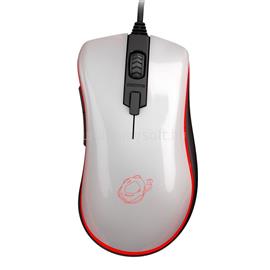 OZONE NEON M50 fehér optikai Gamer egér OZNEONM50W small