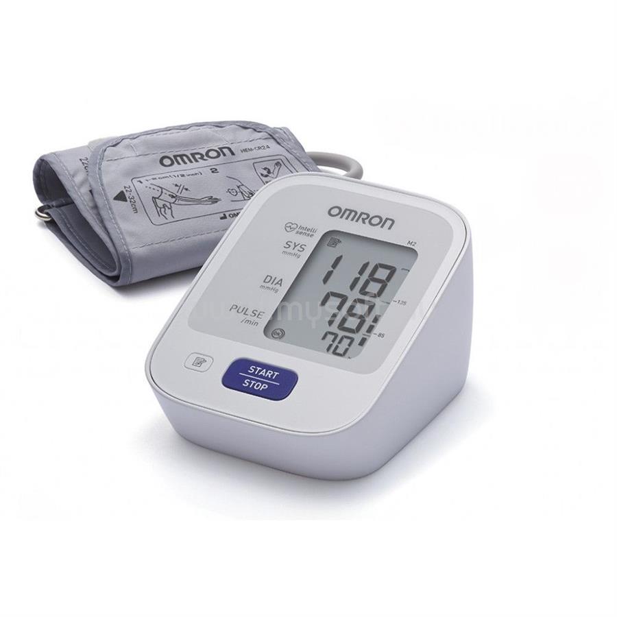 OMRON M2 intellisense felkaros vérnyomásmérő
