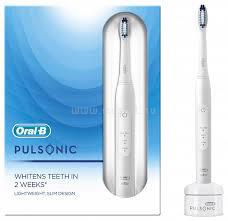 ORAL-B Pulsonic Slim 2200 fehér elektromos fogkefe 10PO010265 small