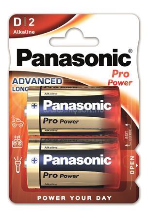 PANASONIC Pro power D Elem góliát  2 db